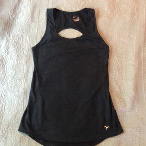 Work out tank top